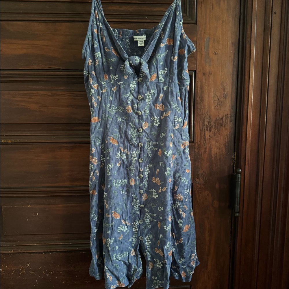 American Eagle Floral Dress